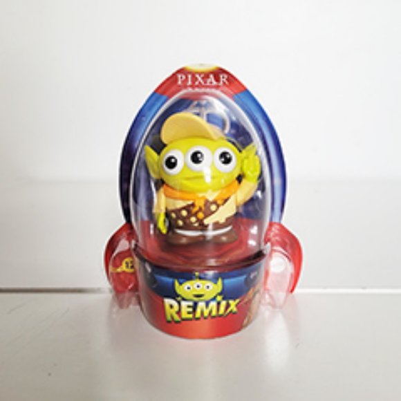 Disney Pixar Alien Remix Lot of 6 - Picture 8 of 13